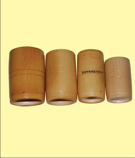 Bamboo Cupping set
