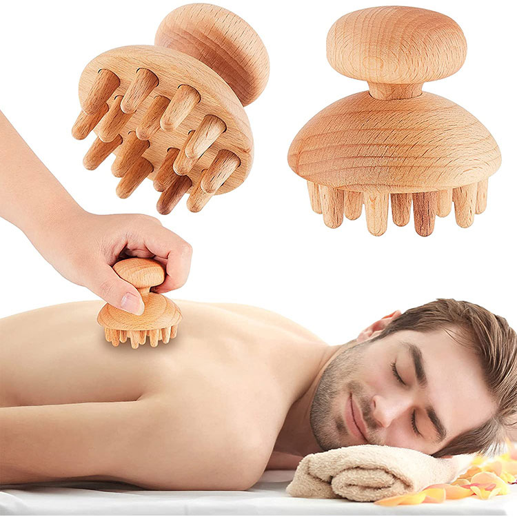 Head Massage Tool