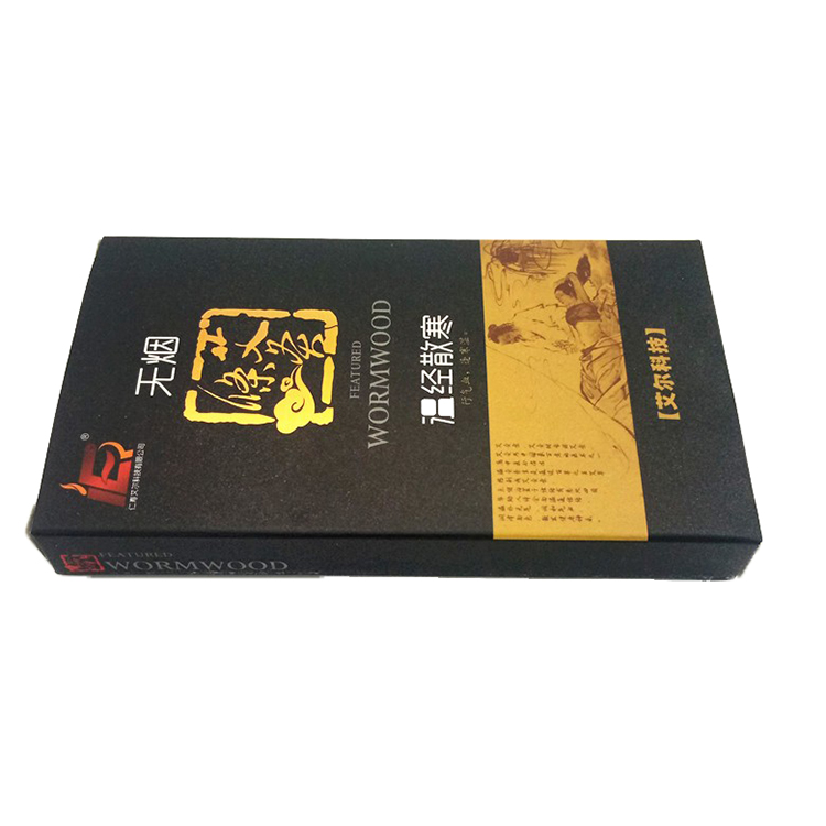 Huasun Brand Chinese Traditional moxibustion Therapy Smokeless Moxa roll 1 buyer