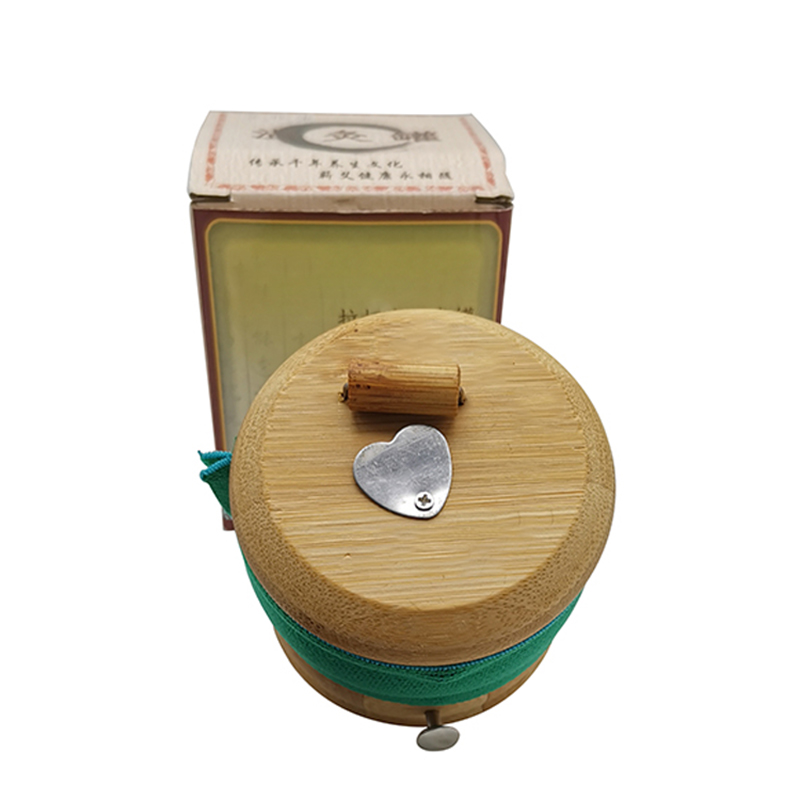High Quality Moxibustion Heat Treatment Equipment 6.5 cm Moxibustion Acupuncture Cupping
