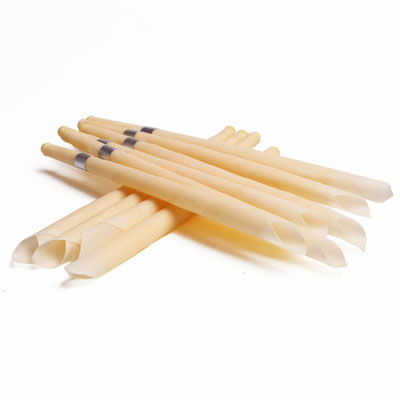Pure Beeswax Conical Shape Ear Candle With Tube
